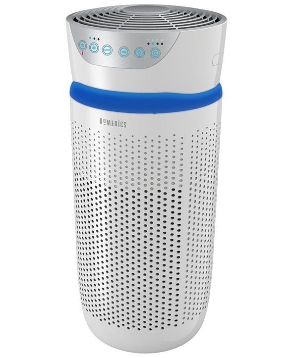 homedics totalclean personal air sanitizer