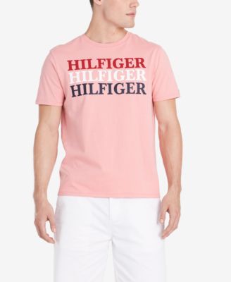 Tommy Hilfiger - Men's Cabrera Logo Graphic T-Shirt