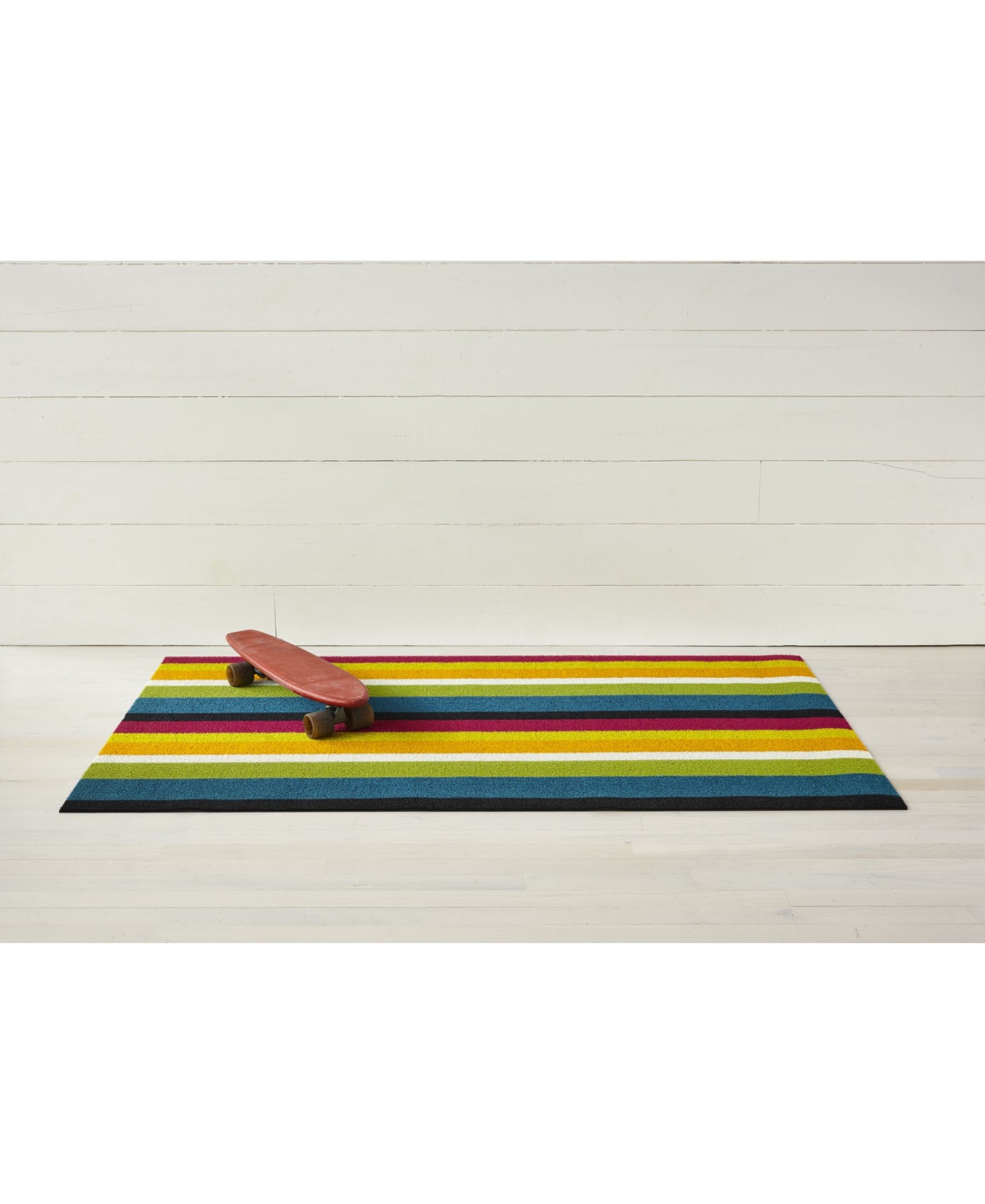Chilewich Bold Stripe Utility Floor Mat, 24 x 36