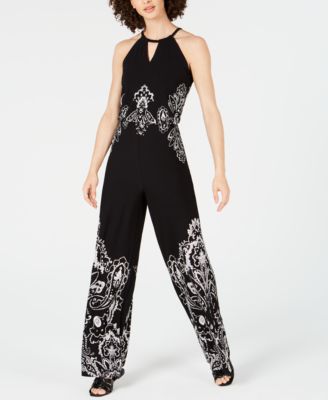 macys jumpsuit formal