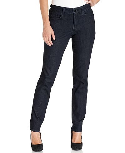 NYDJ Sheri Skinny Jeans