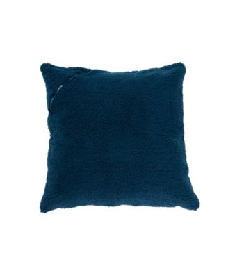 big square pillows for bed