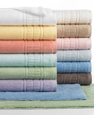 Martha Stewart Collection Plush 30 x 54 Bath Towel Macy s