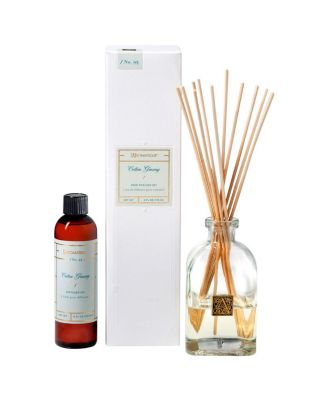 Aromatique - Cotton Ginseng Reed Diffuser