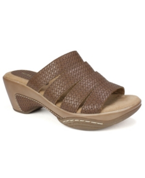 Rialto Valora Comfort Clog Sandals Women's Shoes