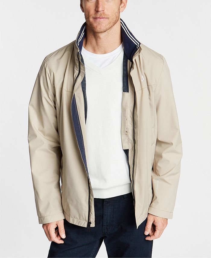 Nautica Men’s Classic Lightweight Hooded Bomber Jacket & Reviews Coats & Jackets Men Macy's