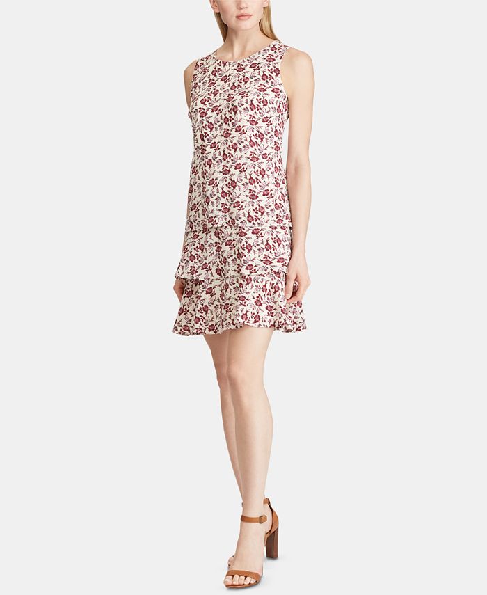 Macy's american living dress new arrivals
