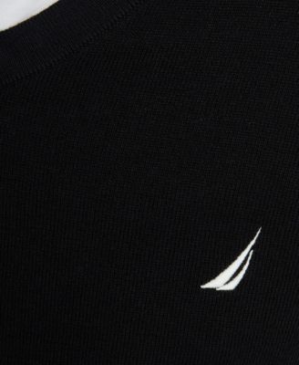 Men's Navtech Performance Classic-Fit Soft V-Neck Sweater