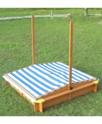 northbeam Sandbox with Canopy