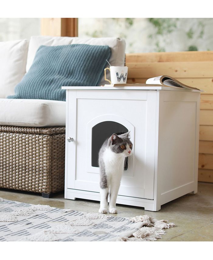 zoovilla Kitty Litter Loo Macy's