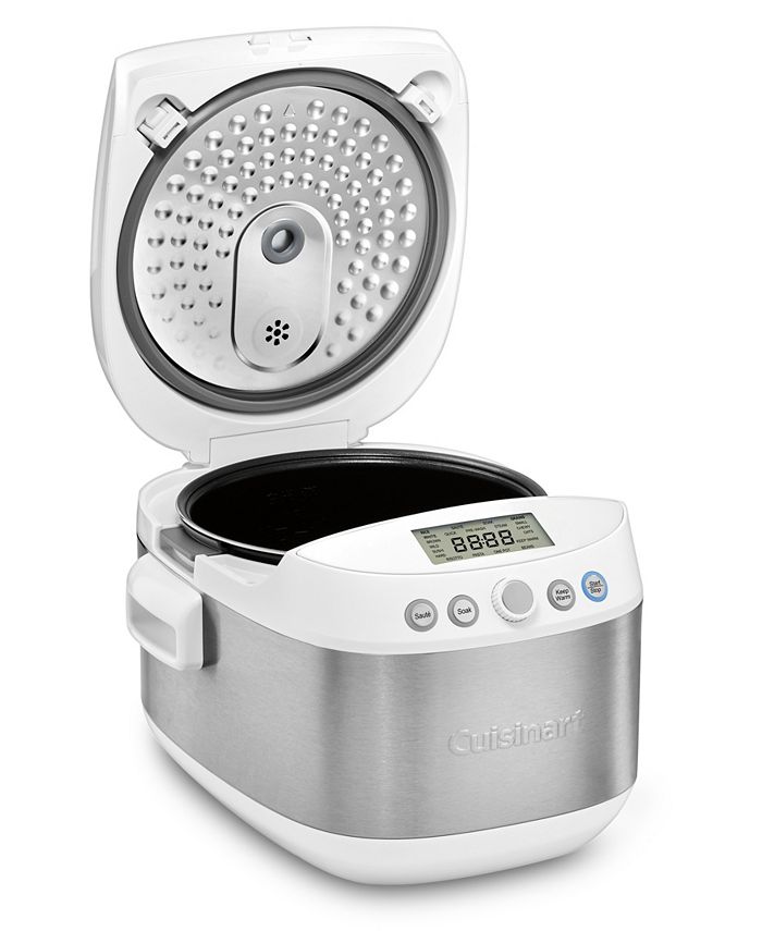 Cuisinart FRC1000 Rice and Grains Multicooker Macy's
