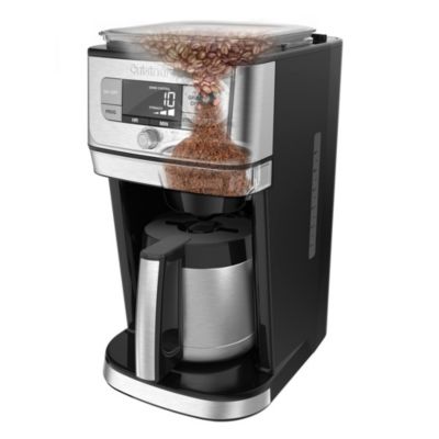 Cuisinart DGB-850NAS Burr Grind & Brew™ 10-Cup Coffeemaker