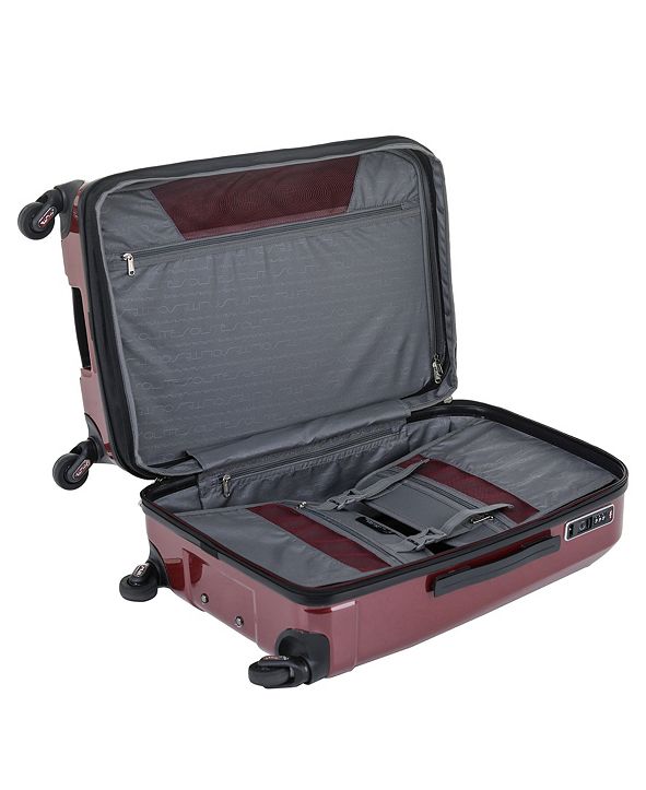 Solite Maven Lightweight 26" Expandable Hardside Spinner Upright