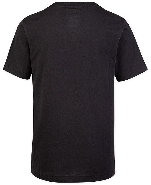 Jordan Big Boys Jumpman-Print Cotton T-Shirt & Reviews - Shirts & Tees ...