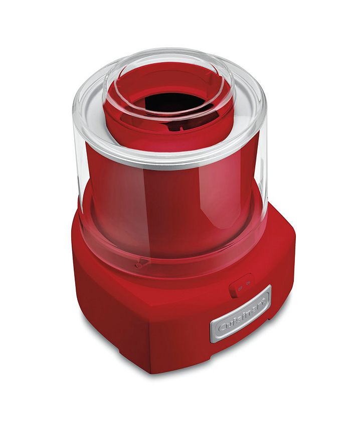 Cuisinart ICE21 Frozen Yogurt, Sorbet & Ice Cream Maker Macy's