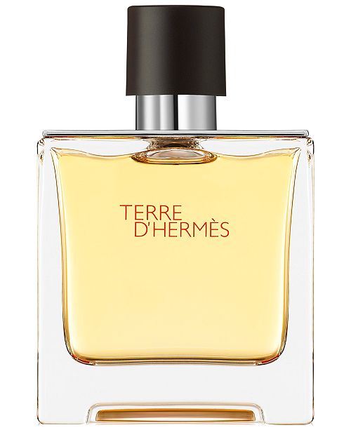 Hermes Parfum 2 5 Oz Reviews All Perfume Beauty Macy S