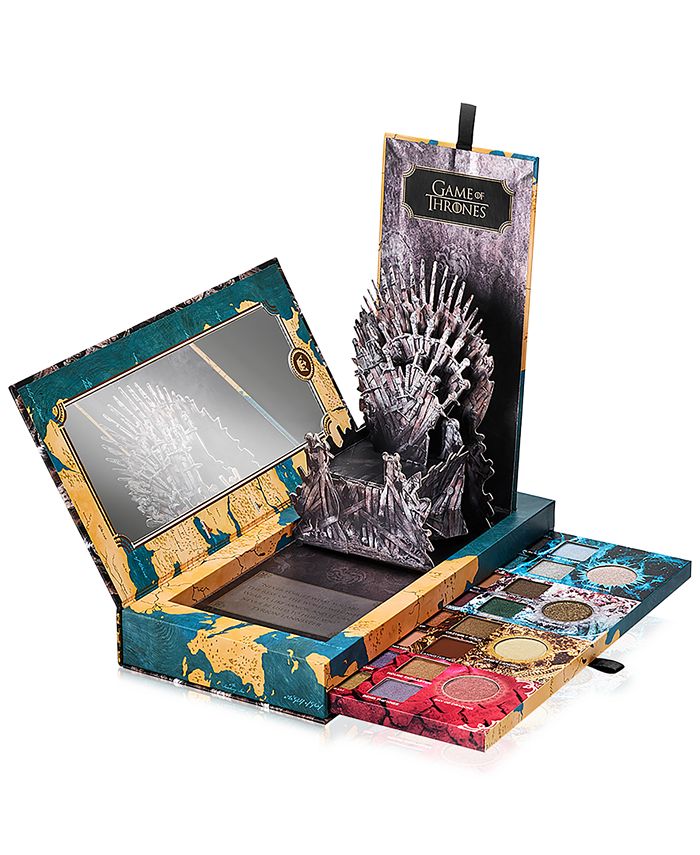 Urban Decay Game Of Thrones Eyeshadow Palette -