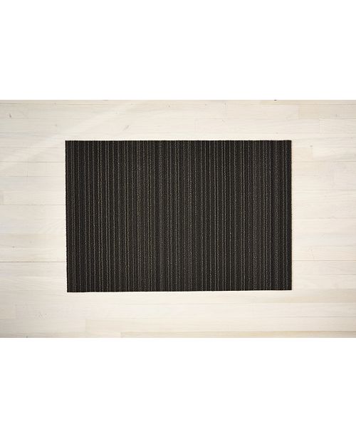 Chilewich Skinny Stripe Doormat, 18