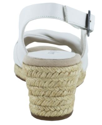 Maureen Espadrille Slingback Sandals