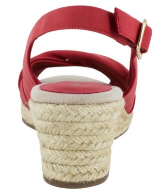 Maureen Espadrille Slingback Sandals