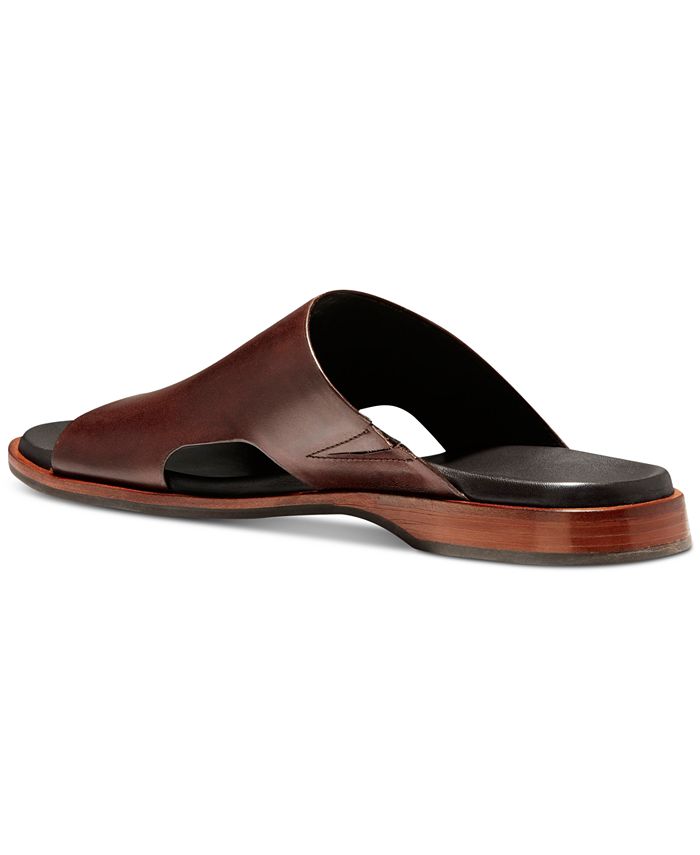 cole haan men's goldwyn criss cross sandals