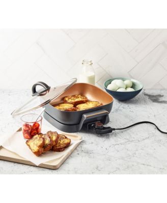 crux electric skillet reviews