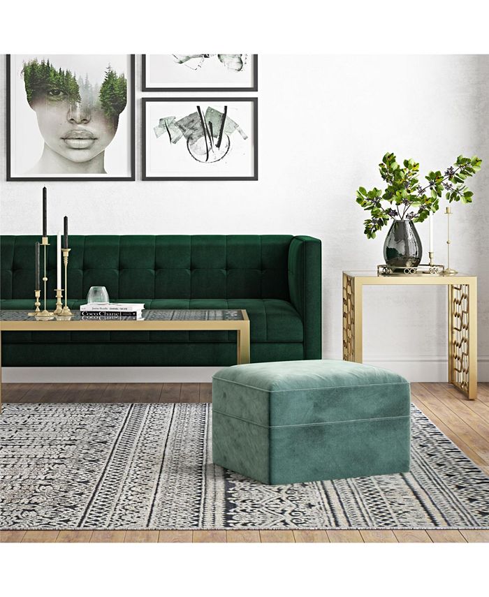 Juliette ottoman sales