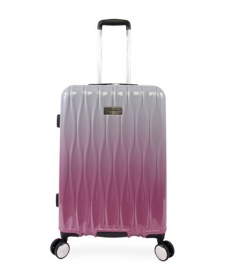 Printed 3-Pc. Hardside Luggage Set