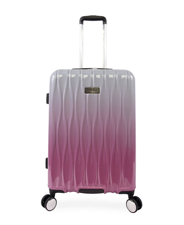 Juicy Couture Lindsay 3Piece Spinner Luggage Set & Reviews Luggage Sets Luggage Macy's