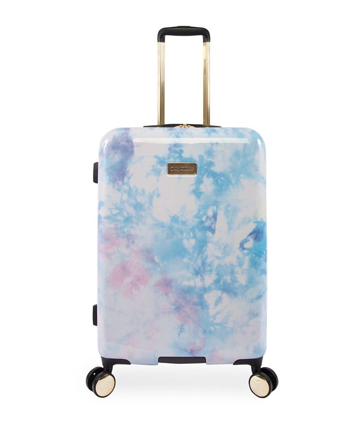 Juicy Couture Printed 3Pc. Hardside Luggage Set Macy