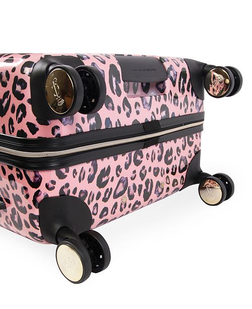 Juicy Couture Jane 3Piece Spinner Luggage Set & Reviews Luggage Sets