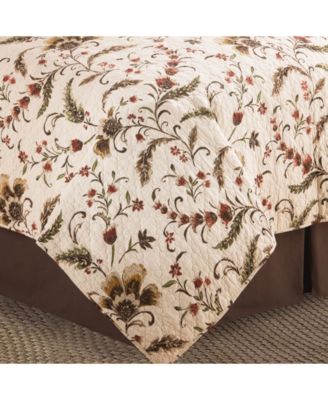 C&F Home Autumn Bloom Full Queen Quilt Set