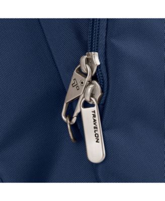 Anti-Theft Classic Crossbody Bucket Bag