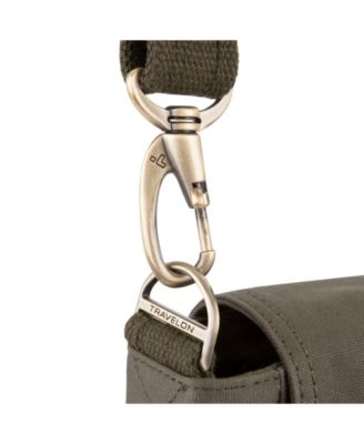 Anti-Theft Courier Tour Bag