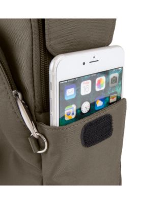 Anti-Theft Classic Travel Bag