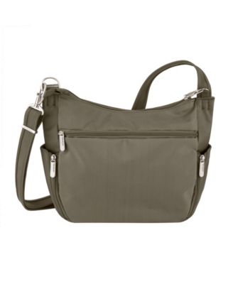 Anti-Theft Classic Crossbody Bucket Bag