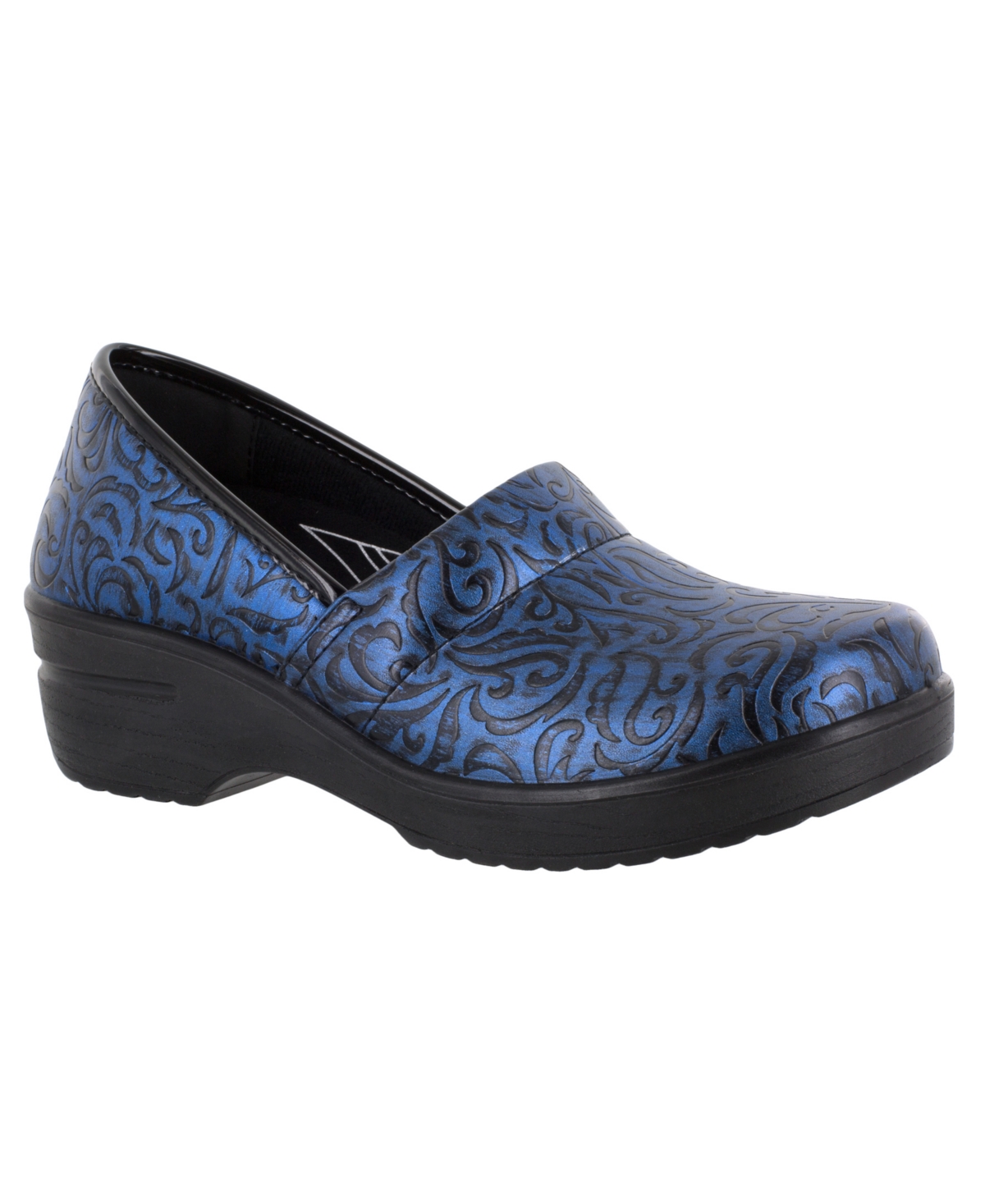 Easy Street Easy Works Laurie Clogs Women's Shoes