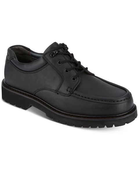 Обувь Dockers Men's Glacier Oxford, цвет: Чёрный