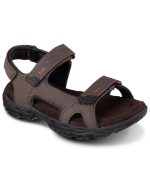 image of Skechers Men-s Relaxed Fit: Conner - Louden Sandals from Finish Line