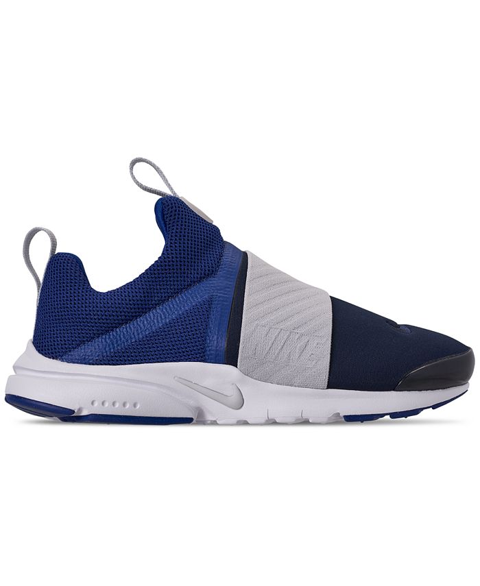 boys grade school nike presto extreme
