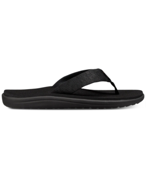 Teva Men's Voya Flip-Flop Sandals Men's Shoes