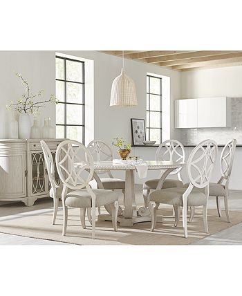 Trisha yearwood counter height on sale table