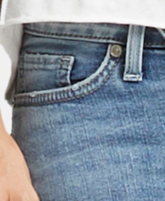 Silver Jeans Co. Tuesday Low-Rise Bootcut Jeans