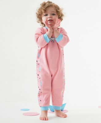 Baby and Toddler Warm in One Wetsuit