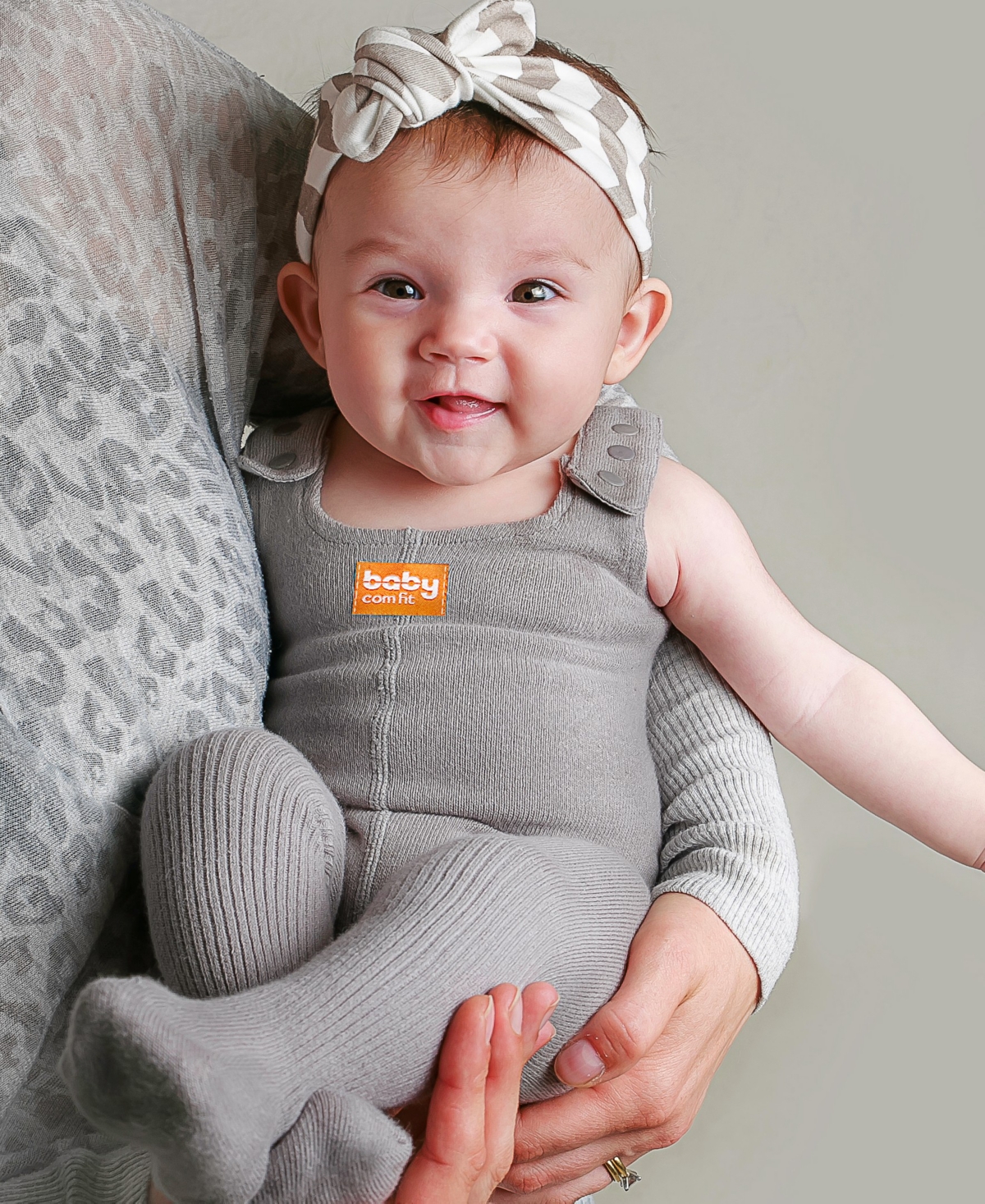 3 Stories Trading Baby Boys or Baby Girls Comfit Full Body Tights