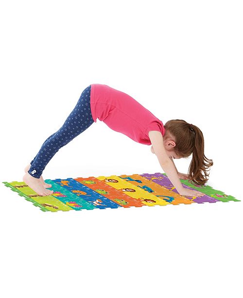 Alex Toys Alex Active Yoga Activity Mat Puzzle Game Reviews