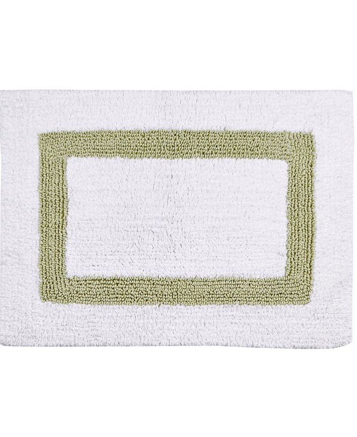 Better Trends Hotel Collection Bath Rug 17" x 24" Macy's