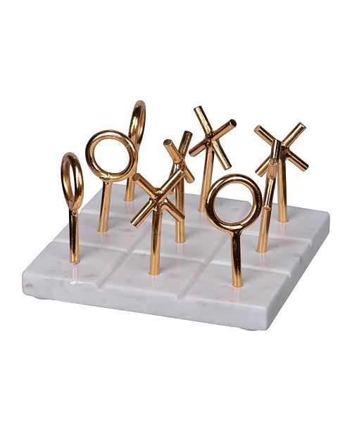 Ab Home Banswara Marble Tic Tac Toe Game Reviews Macy S
