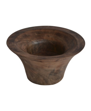 Shop Ab Home Kellnado Decorative Bowl, Large In Natural