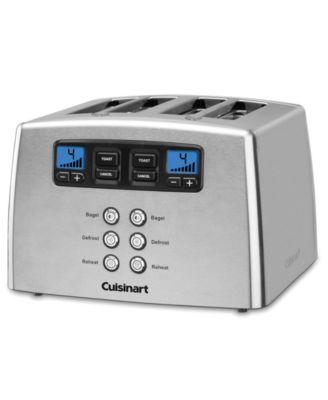 Cuisinart - CPT440 Toaster, 4 Slice Automatic